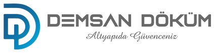 Kanal Izgarası Demsan Döküm Altyapı