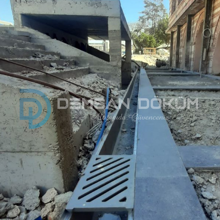 Kompozit Kanal Izgarası Fiyatı