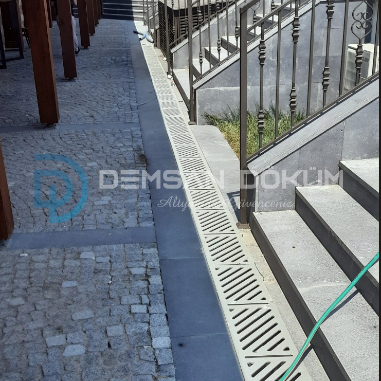 Kompozit Kanal Izgarası Satışı
