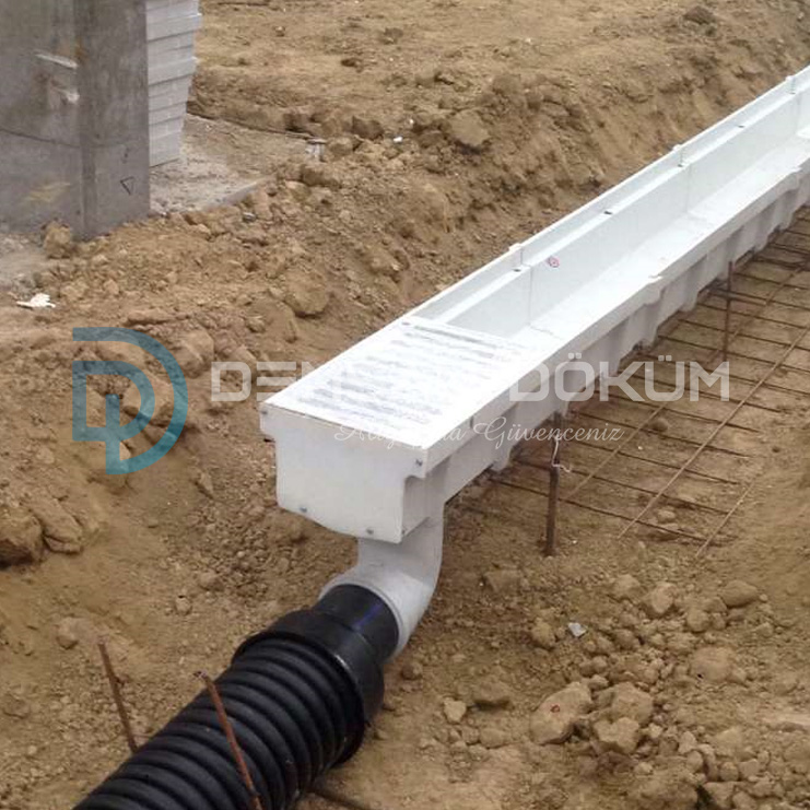 Kompozit Kanal Izgarası