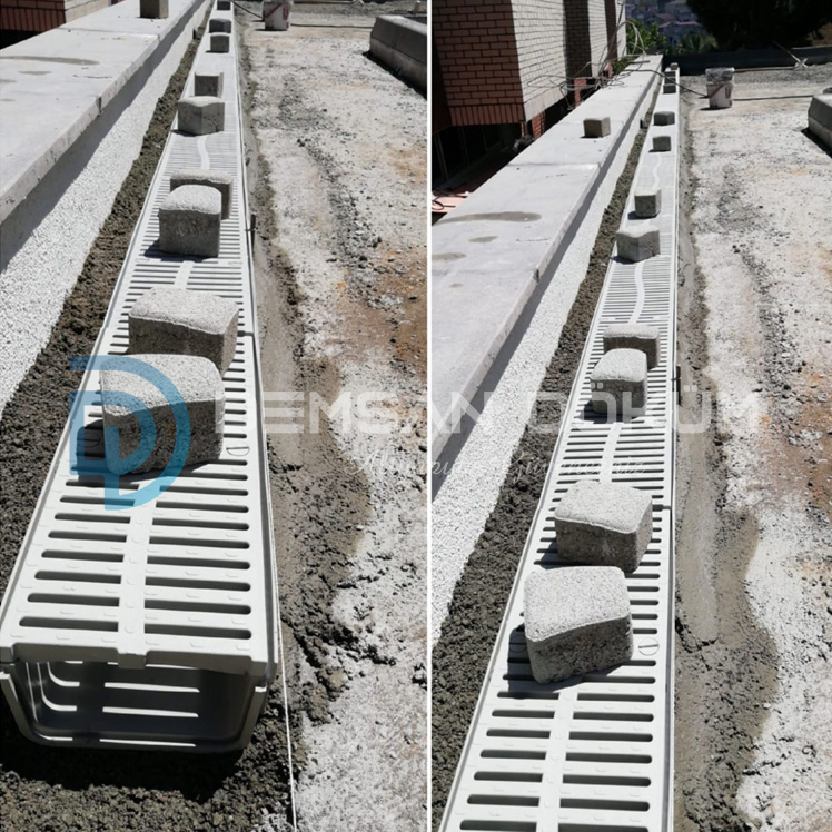 Plastik Kanal Izgara Fiyatı ve Satışı