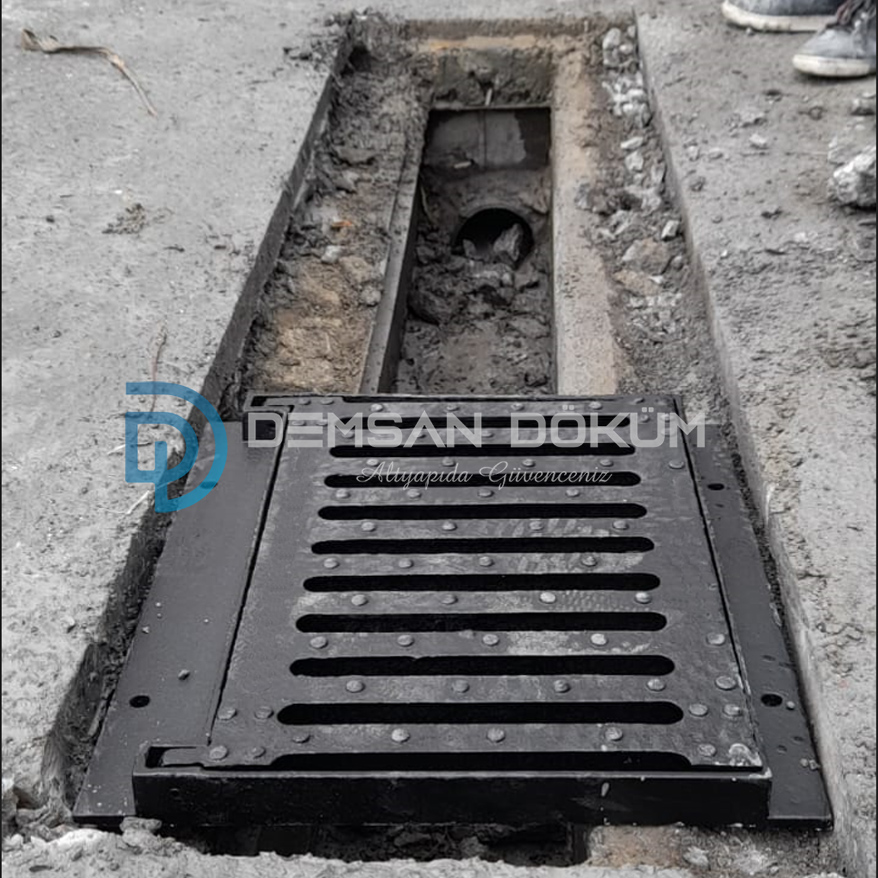 Yağmur Suyu Izgarası Fiyatı ve Satışı