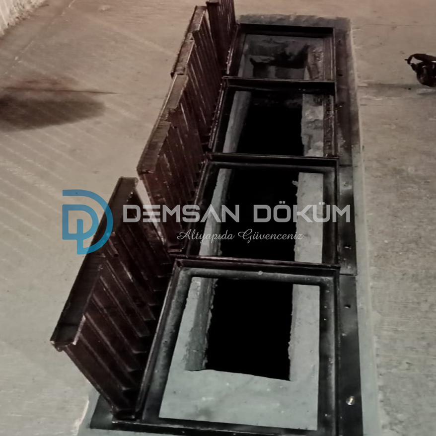 Yağmur Suyu Izgarası Fiyatı ve Satışı